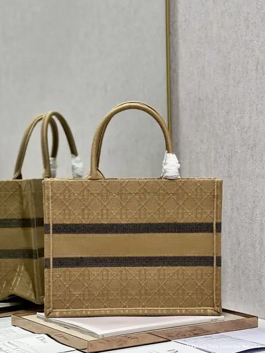 Tony Luxuries diro MEDIUM TOTE-36*18*28CM BOOK 0404